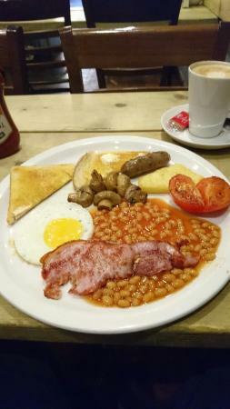 Divalls Cafe