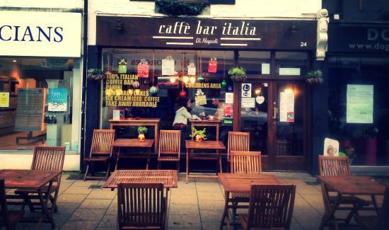 Caffe Bar Italia di Napoli