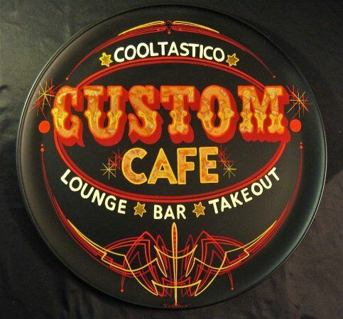 The Custom Cafe