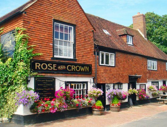 Rose and Crown Pub