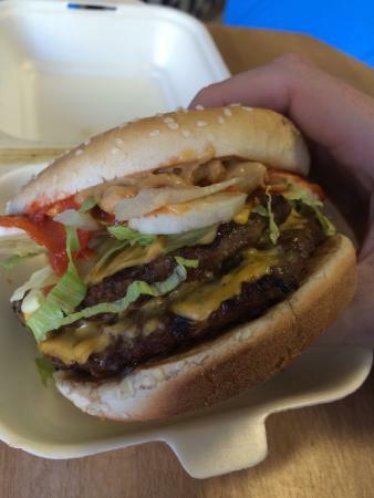 Grubbs burgers