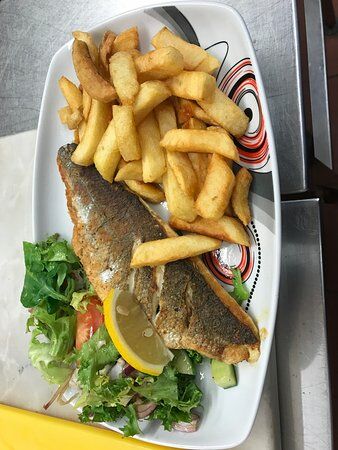 The Master Fish Bar