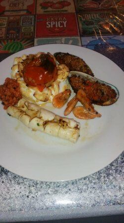 Mitico Italian Cafe