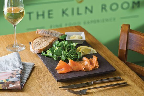 The Kiln Room