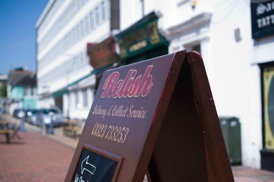 Relish Eastbourne