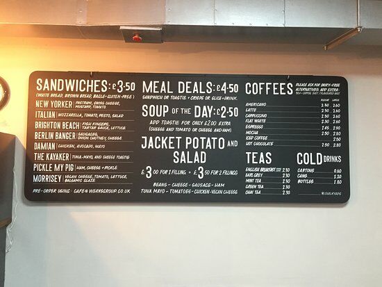 Cafe Werks