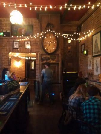 The Yellow Book Bar