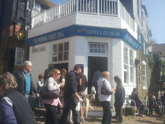 Mermaid Street Cafe