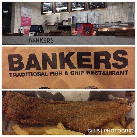 Bankers Fish & Chips
