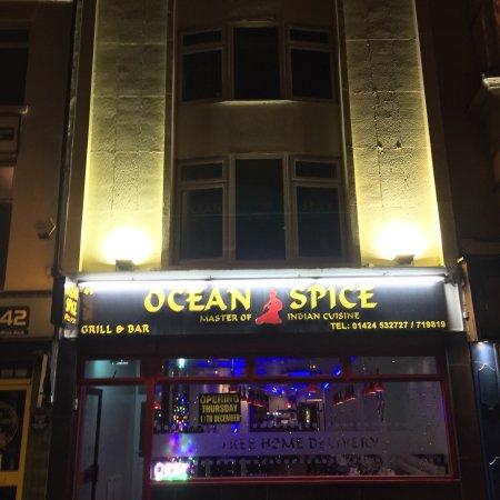 Ocean Spice