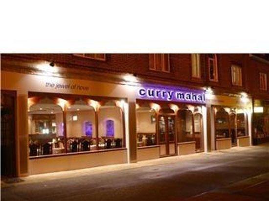 Curry Mahal
