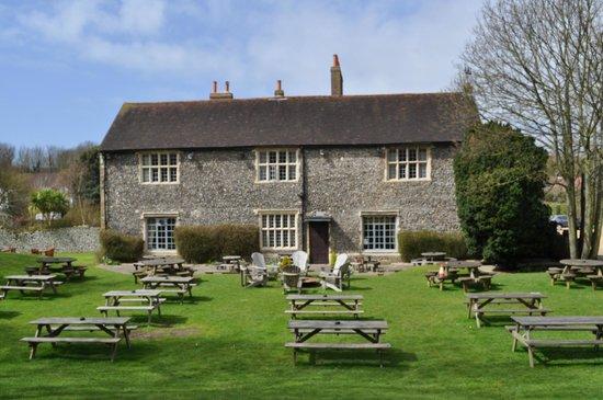 The Hangleton Manor