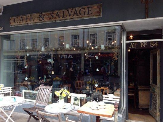 Salvage Cafe