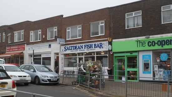 Saltdean Fishbar