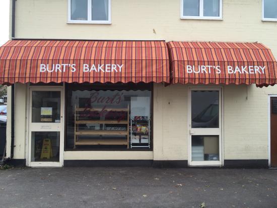Burt's Bakery