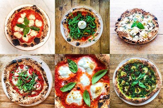 Woodbox Pizzeria
