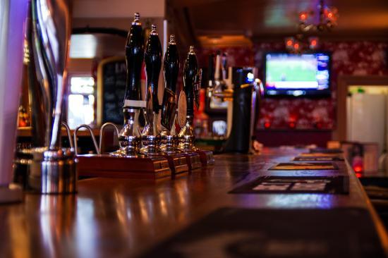 The Black Horse