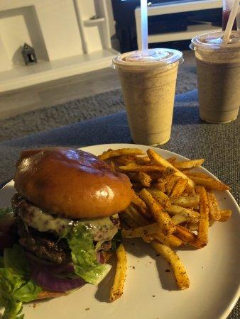 Moreish Burgers