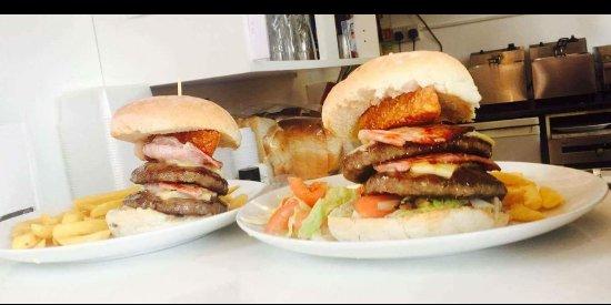 Sizzlers Cafe and Grill