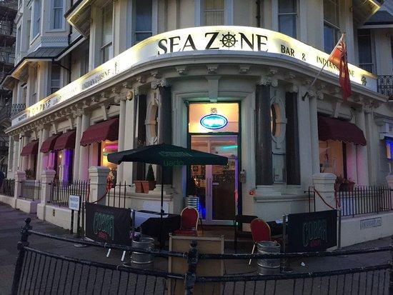 Sea Zone Indian Restaurant