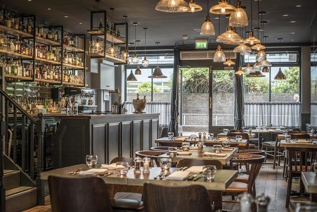 The Coal Shed Restaurant Brighton