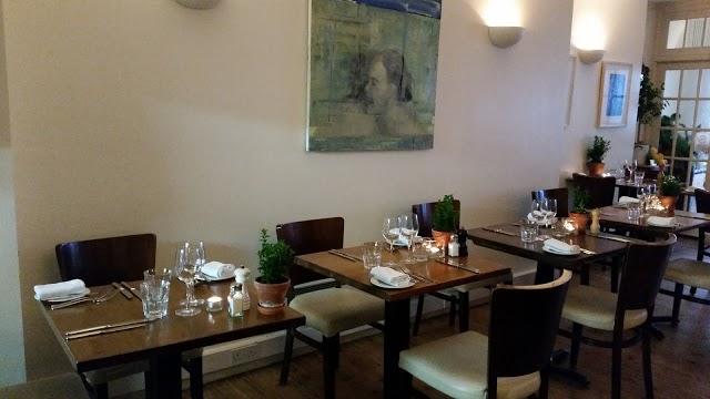 St Clement's Restaurant