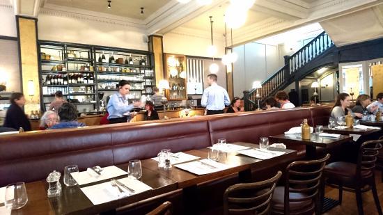 Cote Brasserie