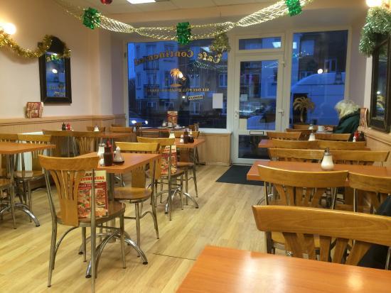 Cafe Continental
