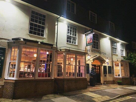The Wellington