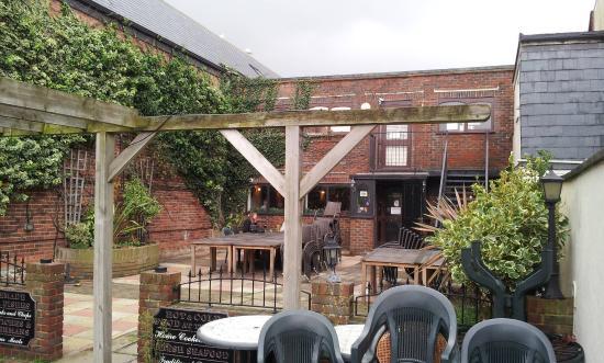 the old boot inn
