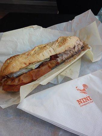 NINI Sandwich Bar