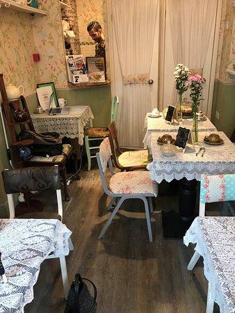Leman Tea Room