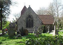 Church in the Wood
