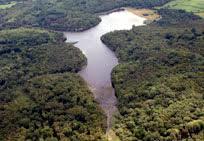 Powdermill Reservoir