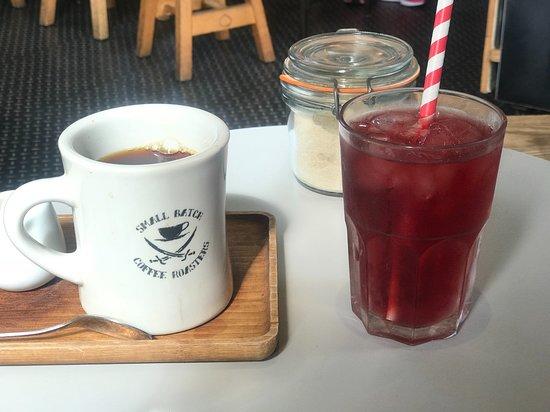 Small Batch Coffee