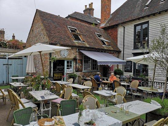Cafe du Jardin