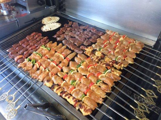 Batman Grill