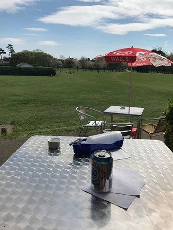 Gildredge Park Cafe