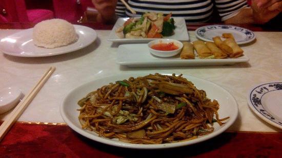 Sichuan Garden