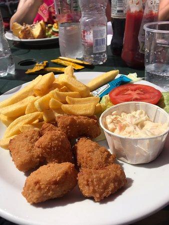The Lawns Cafe