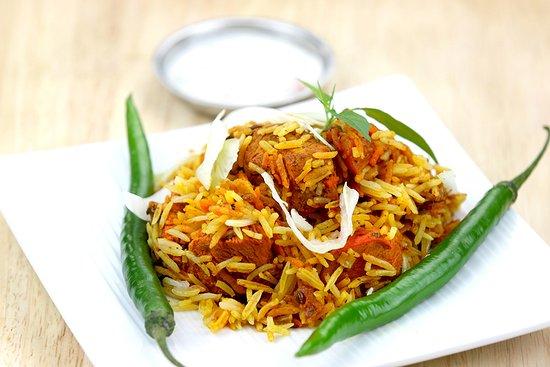Empire Tandoori