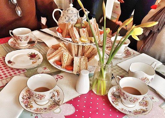 The Old Town Tea Room