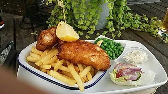 The Crown at Newick