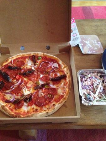 Pizzaface
