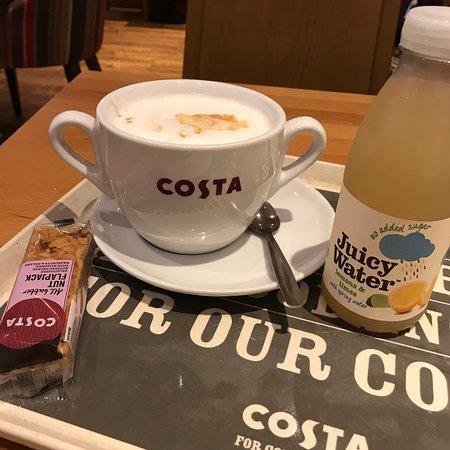Costa Coffee Brighton Western Road