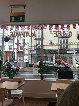 Cafe Kavine