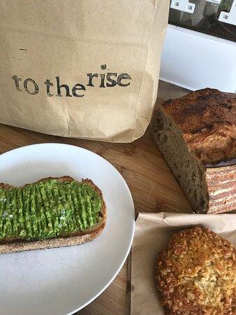 To The Rise Bakery