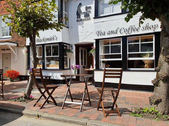 The Blacksmiths Tea and Coffee shop