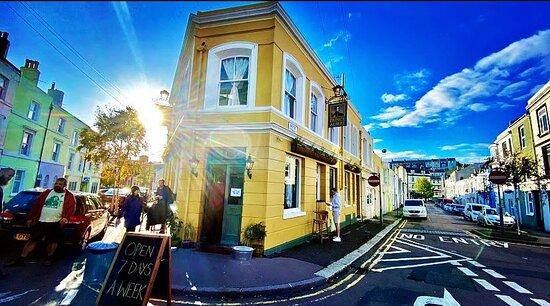 The Prince Albert
