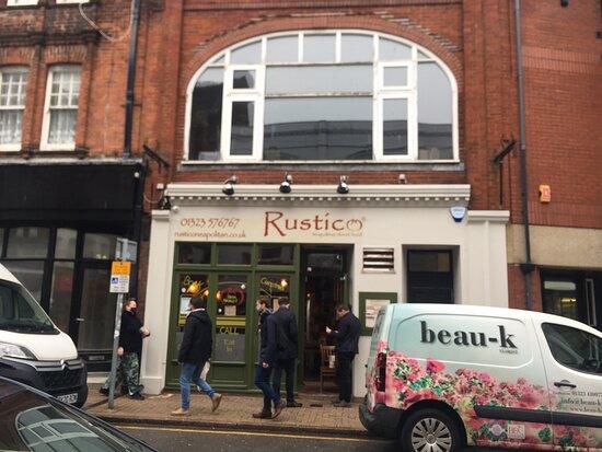 Rustico
